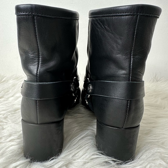 Zadig & Voltaire Women’s Trouble Ankle Boots Size 8 - Picture 9 of 15